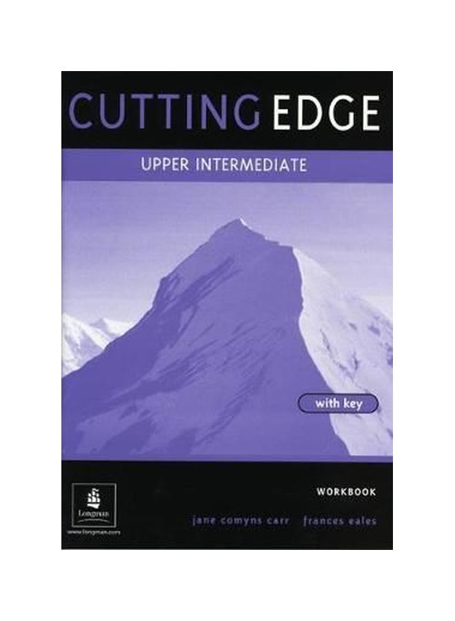 Cutting Edge Upper-Intermediate Workbook Paperback English by Sarah Cunningham - 26 Aug 1999