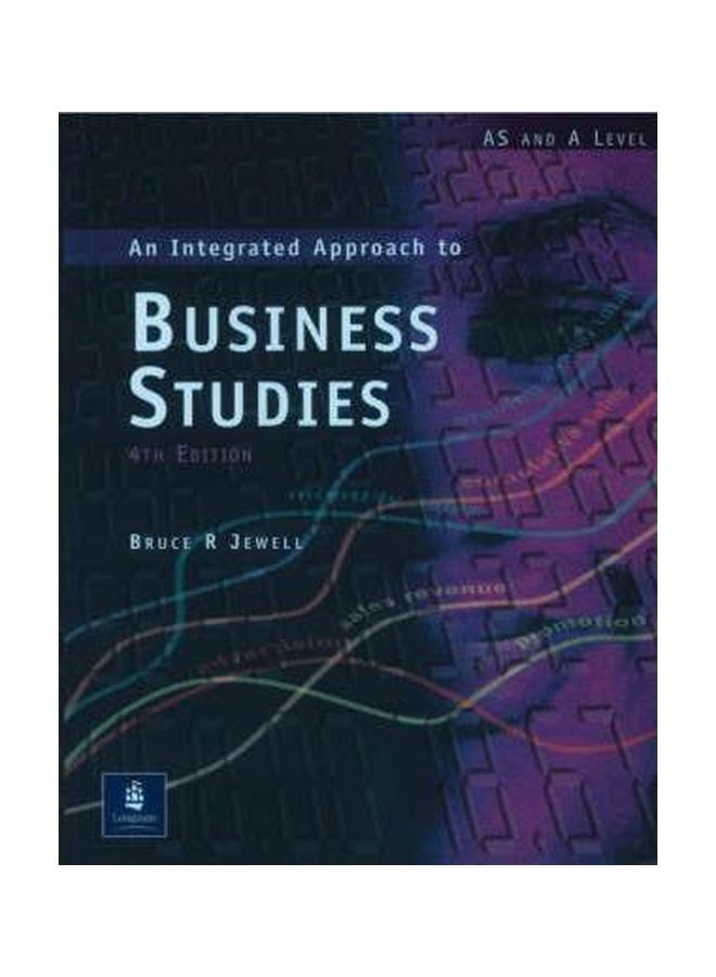 An Integrated Approach To Business Studies Paperback English by Bruce Jewell - 01 Nov 2005 