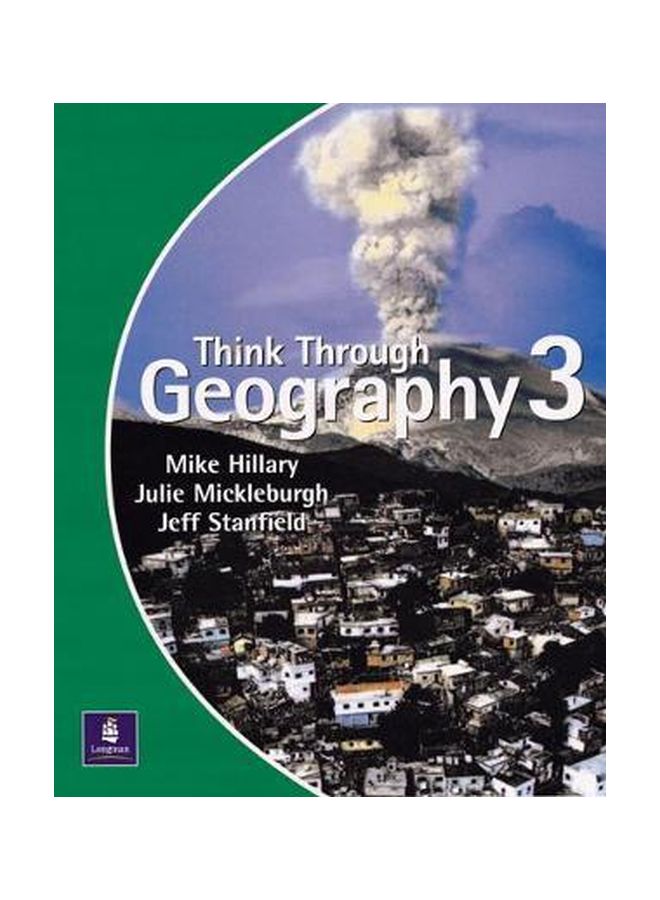 Think Through Geography 3 Paperback English by Mike Hillary - 04 Apr 2002 