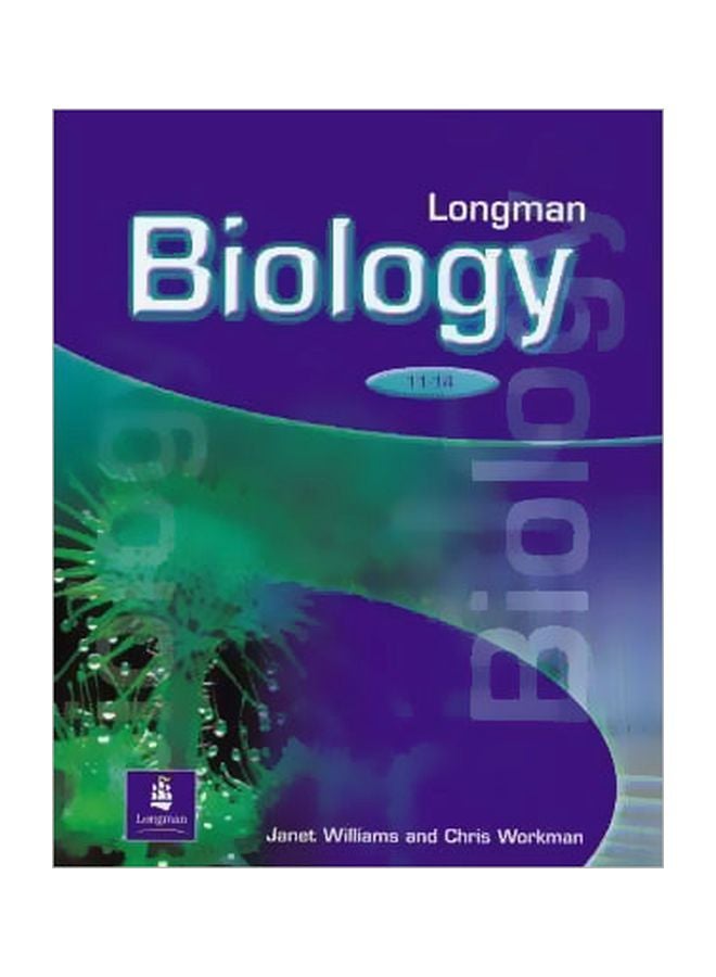 Longman Biology 11-14 Paper Paperback English by Janet Williams - 03 Apr 2002 