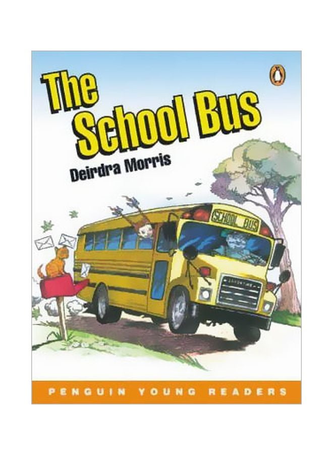 The School Bus paperback english - 14 Jan 2002