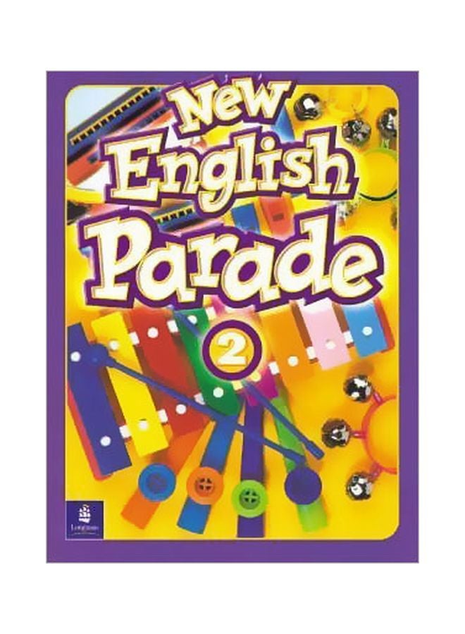 New English Parade 2 Paperback English by Mario Herrera - 08 Sep 2000