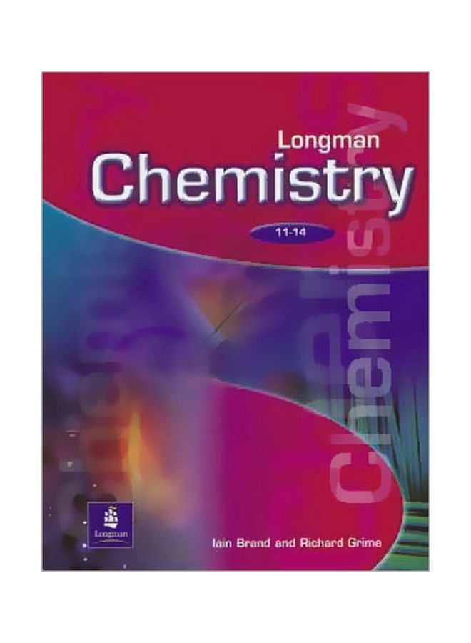 Longman Chemistry 11-14 Paperback English by Richard Grime - 11 Mar 2002 