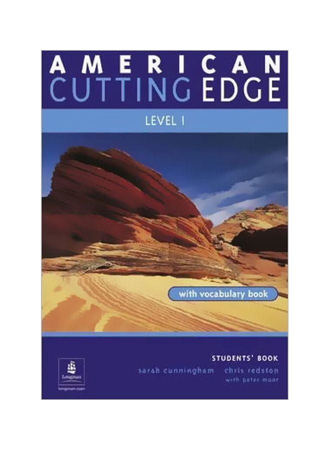 Cutting Edge Starter Student Book Paperback English by Peter Moor - 18 Mar 2002 