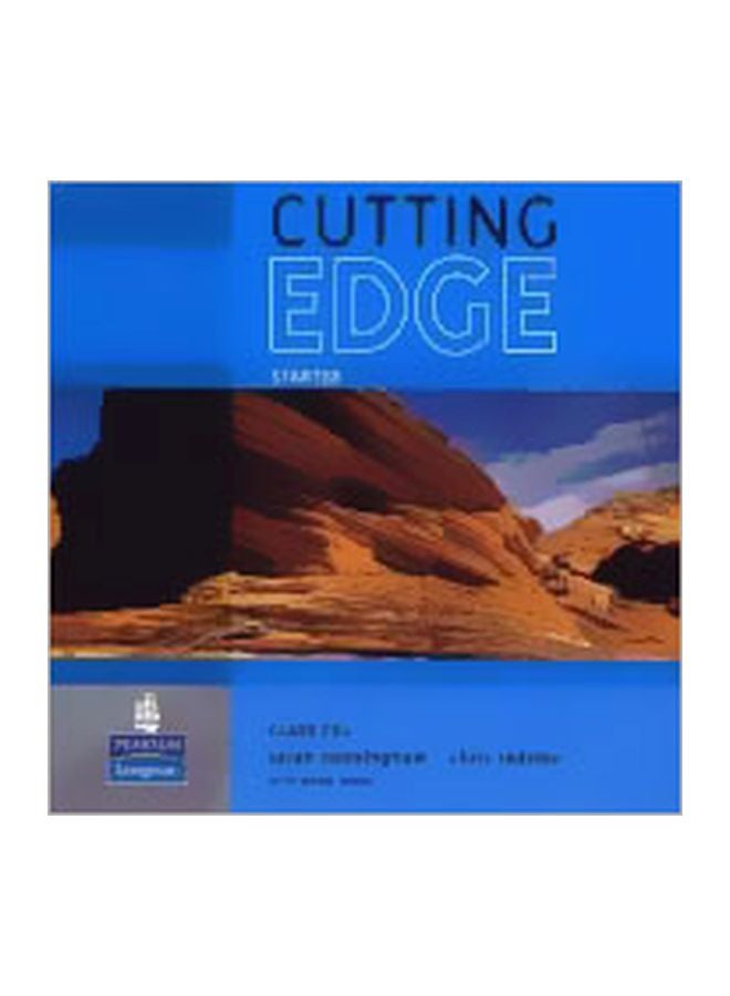Cutting Edge Starter Class CD 1-2 Audiobook English by Sarah Cunningham - 01 Oct 2005 