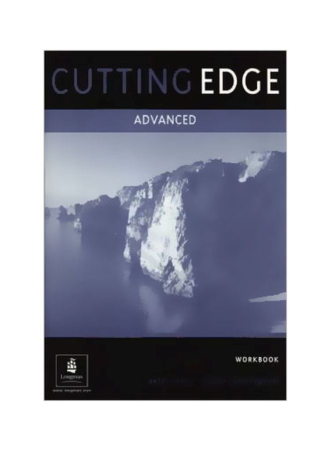Cutting Edge Advanced Workbook No Key Paperback English by Sarah Cunningham - 17 Mar 2003 
