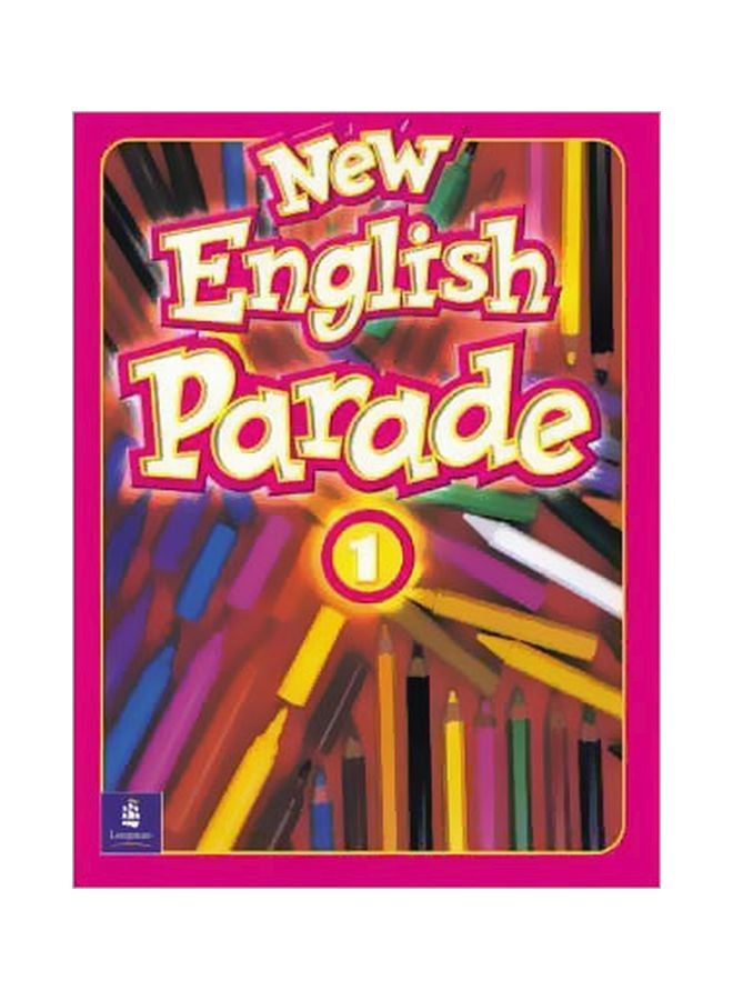 New English Parade Student's Book Paperback English by Mario Herrera - 08 Sep 2000