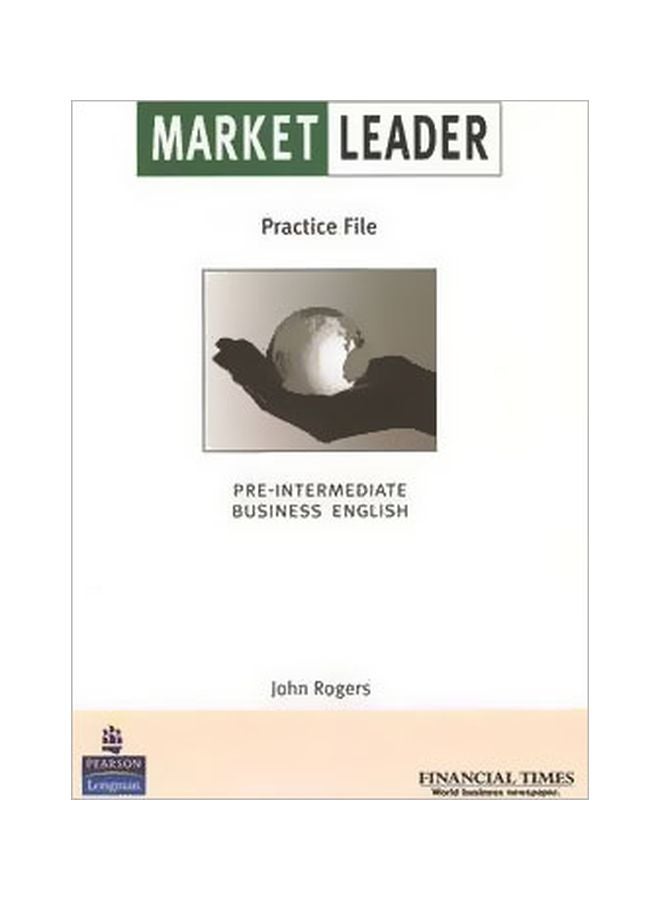 Market Leader Pre-Intermediate Practice File Book Paperback English by David Cotton - 18 Aug 2002
