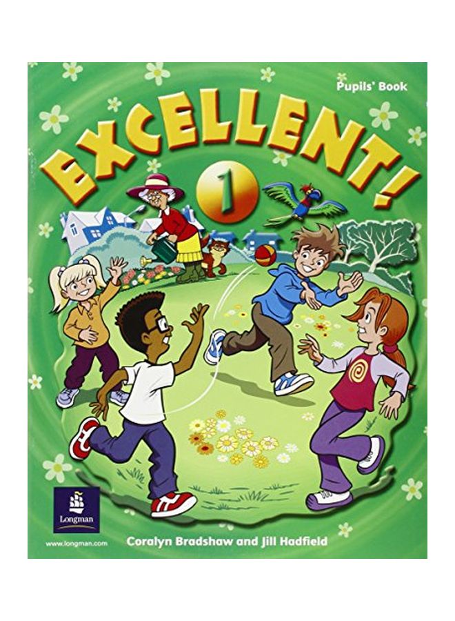 Excellent 1 : Pupils Book Paperback English by Coralyn Bradshaw - 13 Nov 2003