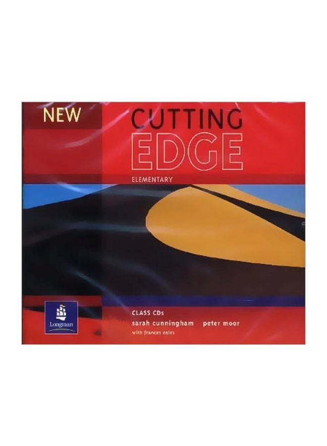 New Cutting Edge : Elementary Audiobook English - 07 Apr 2005