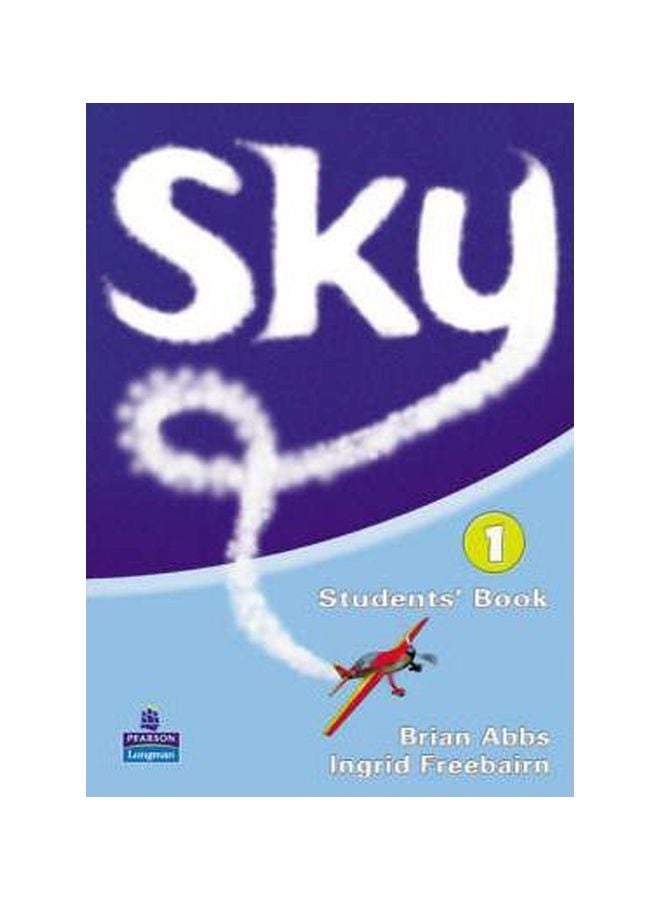 Sky 1 Students' Book Paperback English by Brian Abbs - 27 Jan 2005 