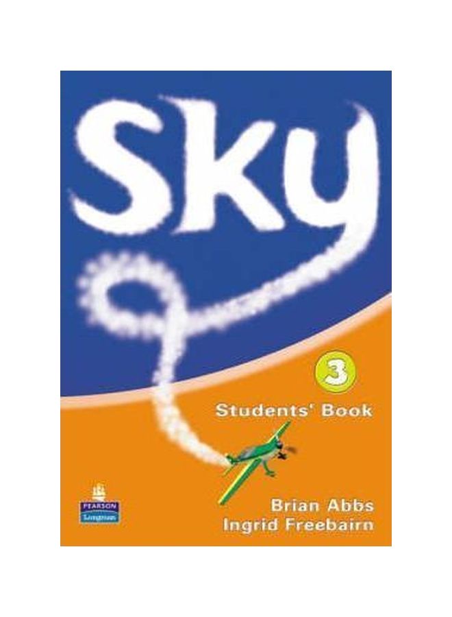 Sky 3 Students' Book Paperback English by Brian Abbs - 20 Jan 2005 