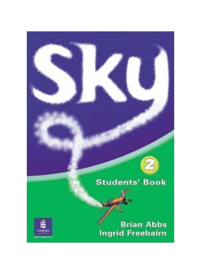Sky 2 Students' Book Paperback English by Brian Abbs - 31 Jan 2005 
