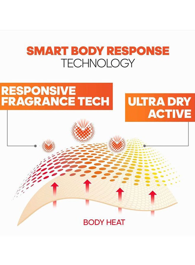 adidas جل استحمام أديباور 3 في 1 فائق المفعول 400ملليلتر - Image 4