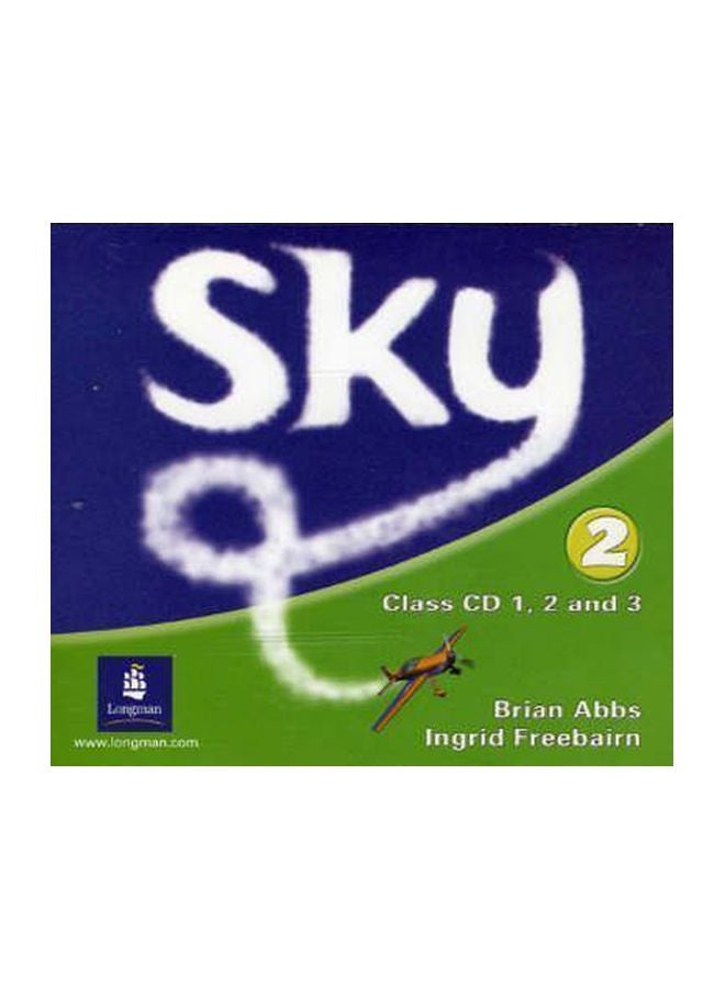 Sky 2: Class CD 1, 2 And 3 Audiobook English by Brian Abbs - 14 Apr 2005 