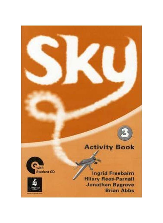 Sky 3 Activity Book English by Ingrid Freebairn - 29 Mar 2006 