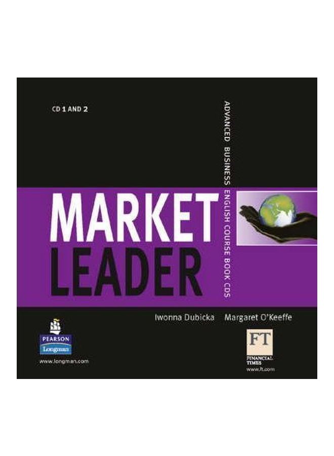 Market Leader: Advanced Business English Course Book CDs Audiobook English by Iwona Dubicka - 12 Jan 2006