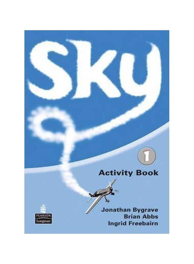 Sky 1 Activity Book Paperback English by Jonathan Bygrave - 27 Jan 2005 