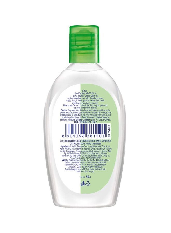 Dettol - Original Instant Hand Sanitizer 50ml - Image 1