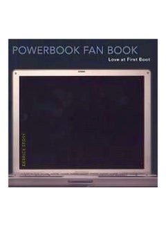 كتاب مروحة PowerBook