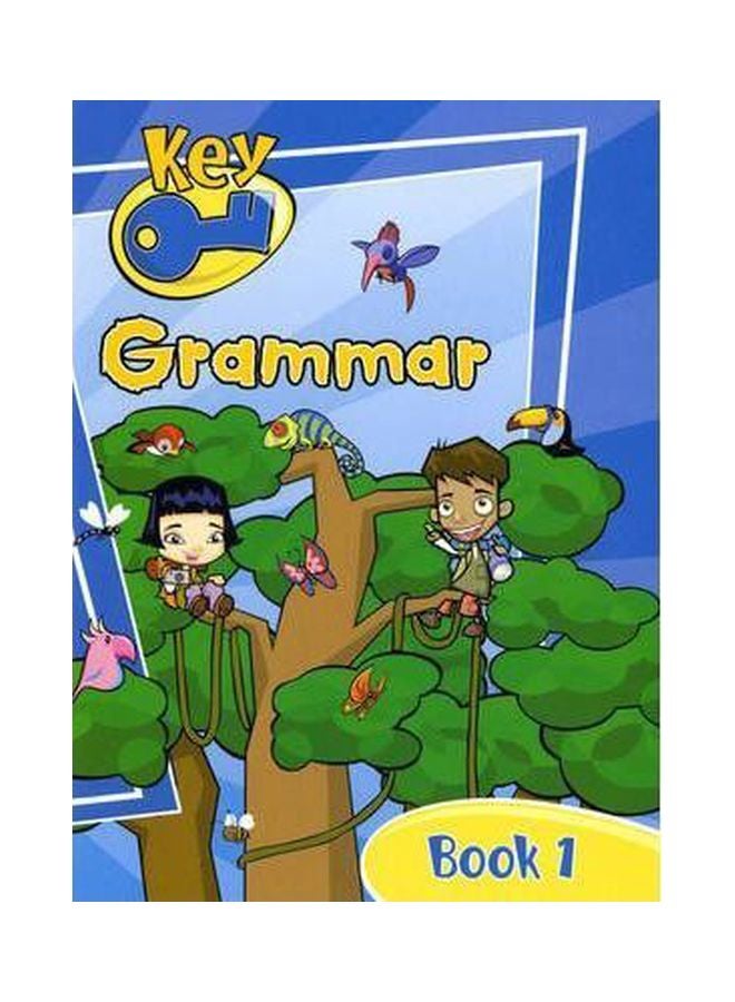 Key Grammar Pupil Book 1 Paperback English - 05 Sep 2005