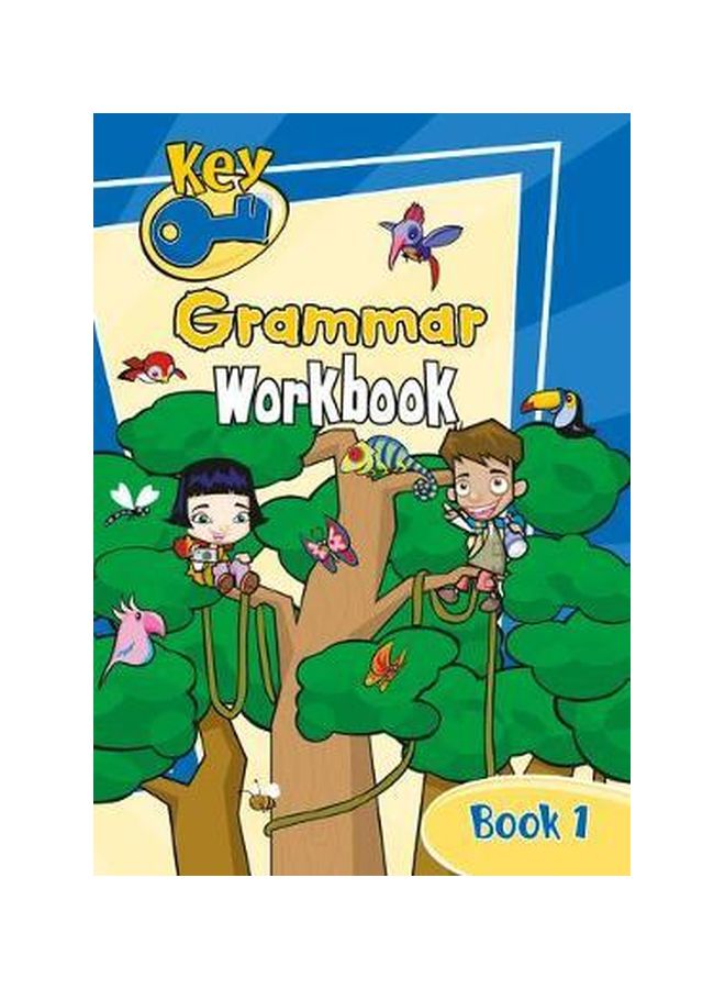Key Grammar Workbook 1 paperback english - 08 Sep 2005