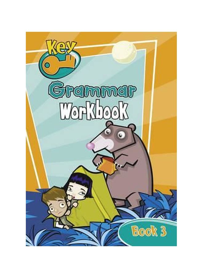Key Grammar Workbook 3 Paperback English - 08 Sep 2005