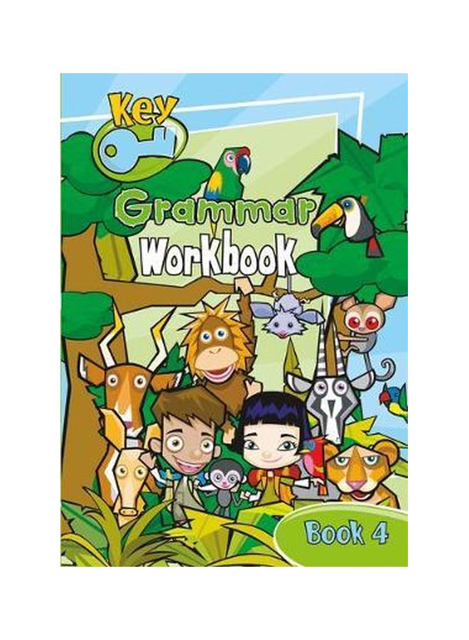 Key Grammar Workbook 4 Paperback English - 05 Sep 2005