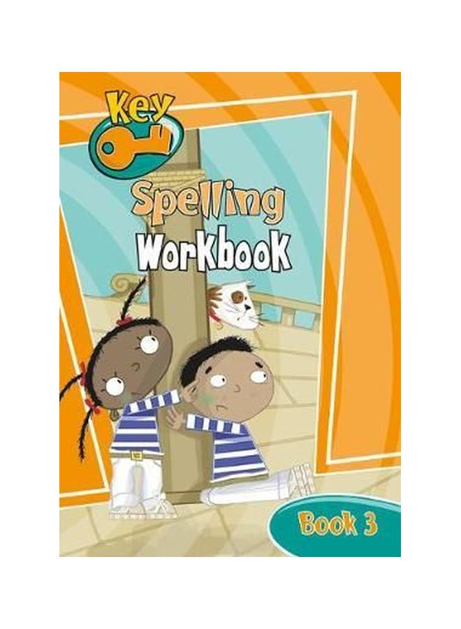 Key Spelling Workbook 3 paperback english - 05 Sep 2005 