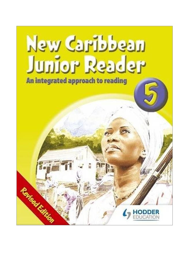 New Caribbean Junior Readers 5 paperback english - 13 Aug 2004 