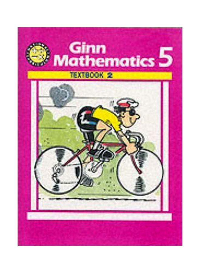 National Curriculum Ginn Mathematics 5: Textbook 2 paperback english - 03 Sep 1991 