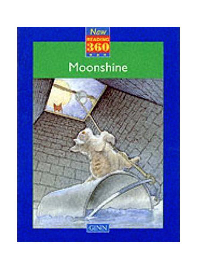 Moonshine paperback english - 22 Aug 1994 