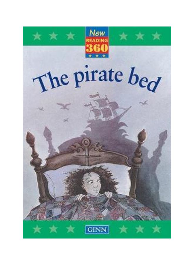 New Reading 360 Level 9: Book 5- The Pirate Bed paperback english - 01 May 1995 
