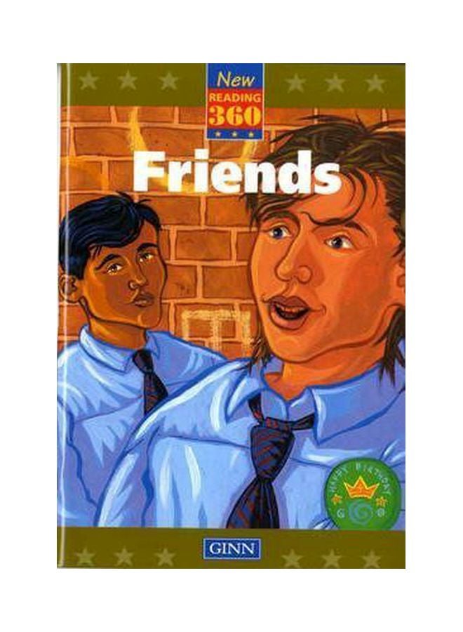 New Reading 360: Level 12 Book 1: Friends Paperback English - 04 Sep 1996 
