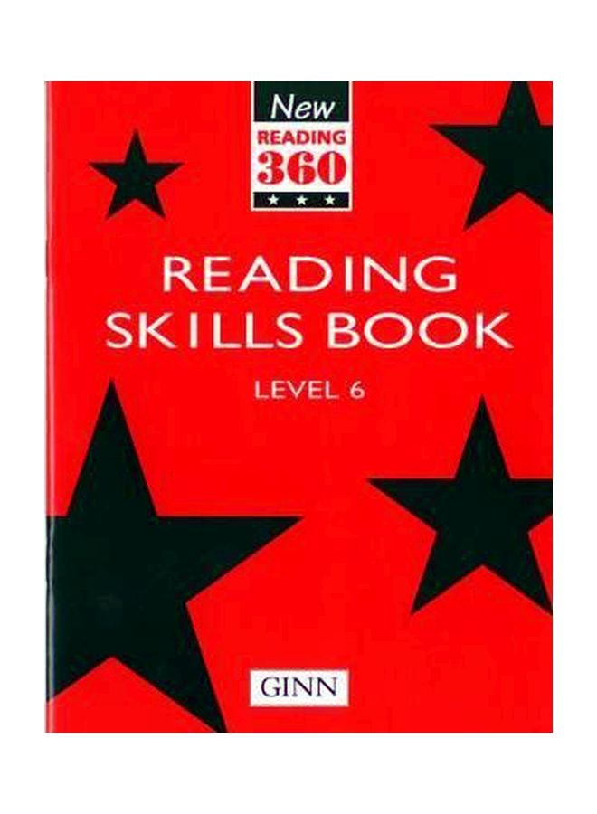New Reading 360: Reading Skills Book Level 6 paperback english - 22 Aug 1994 