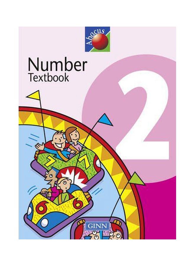 1999 Abacus Year 2/P3: Textbook Number paperback english - 20 Apr 1999 