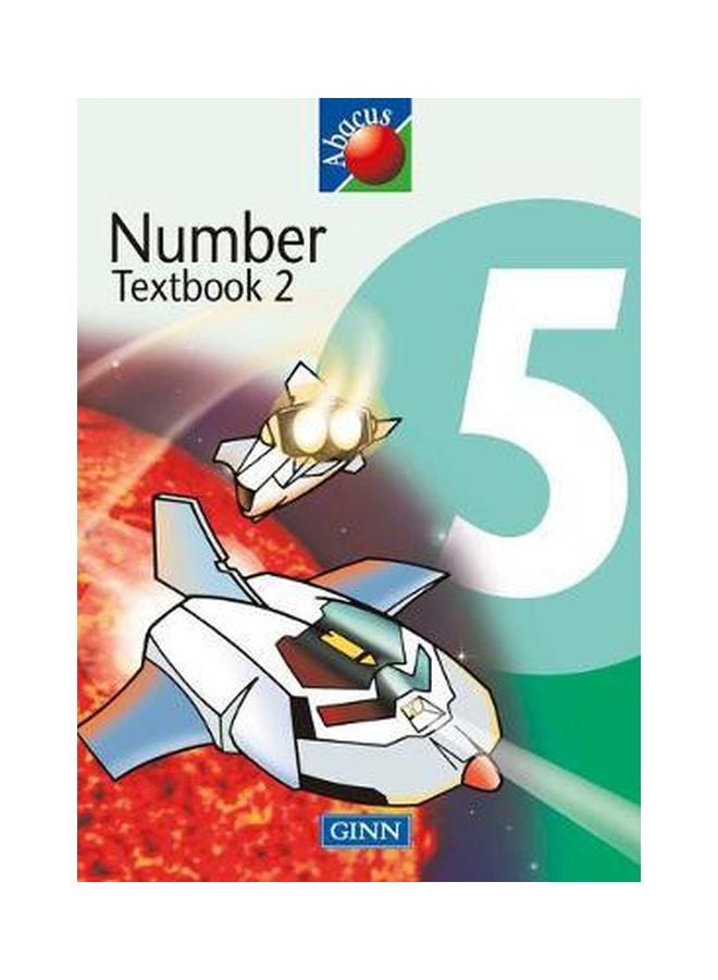 1999 Abacus Year 5/P6: Textbook Number 2 Paperback English - 28 Sep 2000 