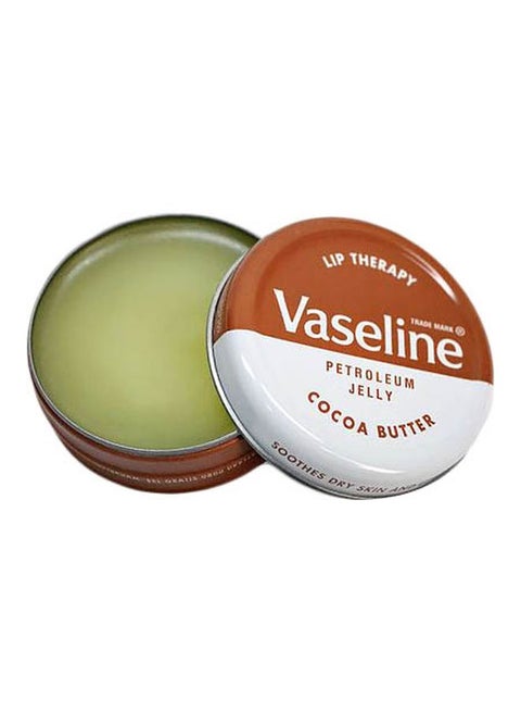 Cocoa Butter Lip Therapy Green 20grams