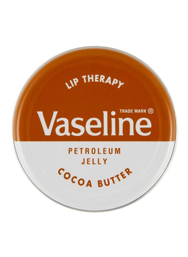 Cocoa Butter Lip Therapy Green 20grams
