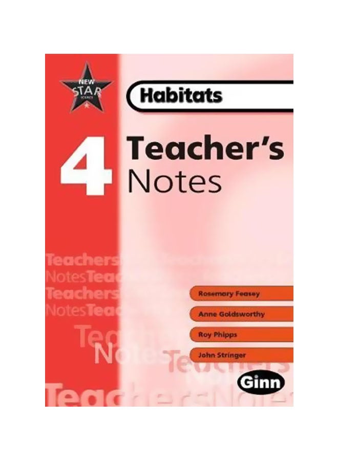 Habitats Teacher Notes spiral_bound english - 28 Sep 2000