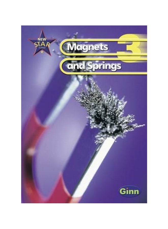 Magnets And Spring Paperback English by Rosemary Feasey - 28 Sep 2000 