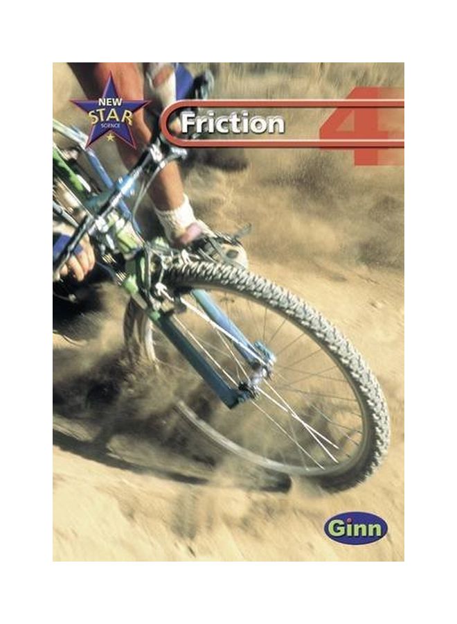 New Star Science Year 4: Friction Unit Pack Paperback English - 28 Sep 2000 