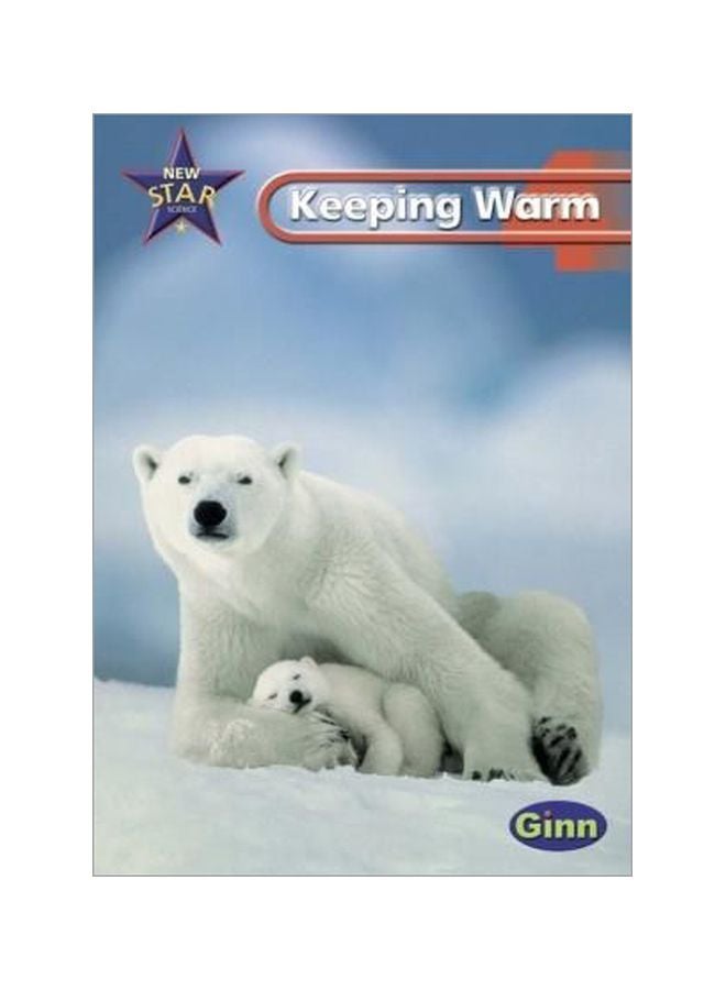 New Star Science Year 4: Keeping Warm Unit Pack Paperback English - 28 Sep 2000 