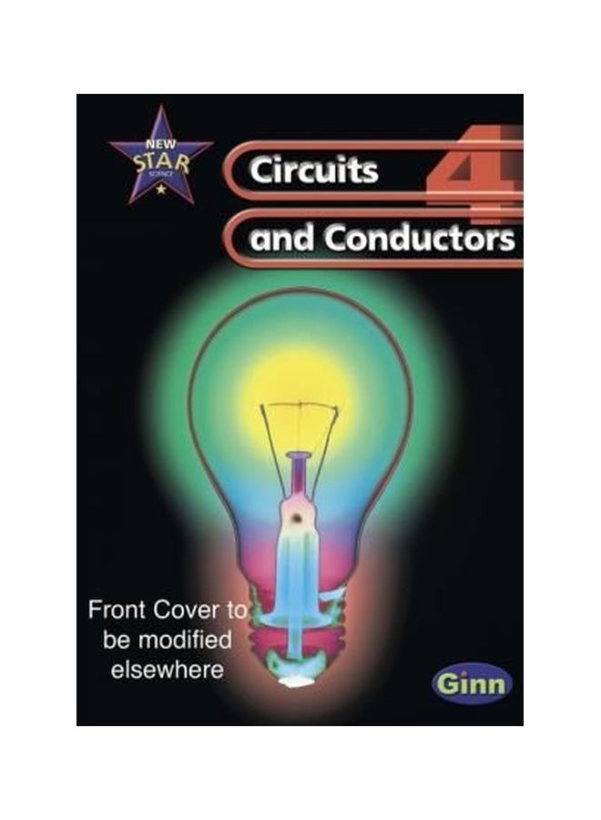 New Star Science Year 4: Circuits And Conductors Paperback English - 28 Sep 2000 