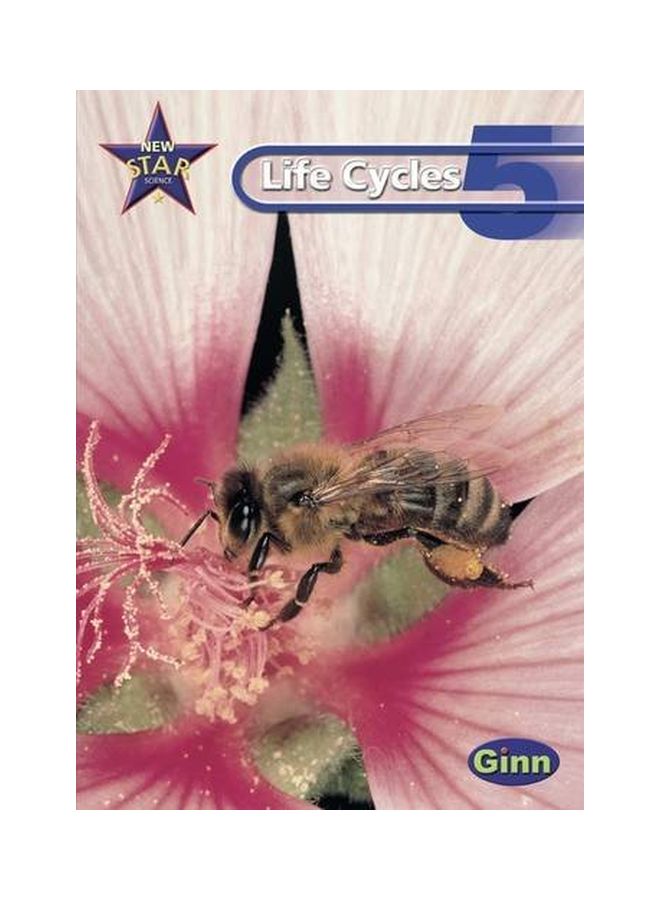 New Star Science Year 5: Life Cycles Paperback English by Rosemary Feasey - 22 Mar 2001 