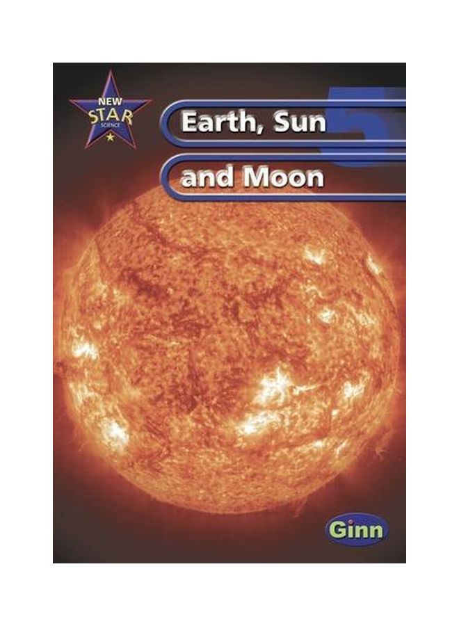 New Star Science Year 5: Earth, Sun And Moon paperback english - 22 Mar 2001 