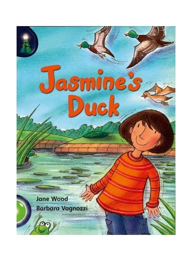 Lighthouse Year 1 Green: Jasmine's Duck paperback english - 22 May 2001