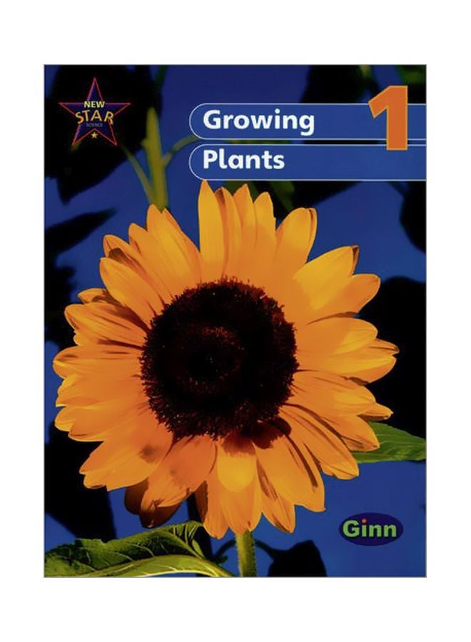 New Star Science 1: Growing Plants Paperback English - 29 Jun 2001