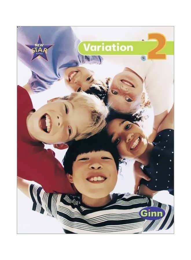 New Star Science 2: Variation Paperback English by Rosemary Feasey - 29 Jun 2001