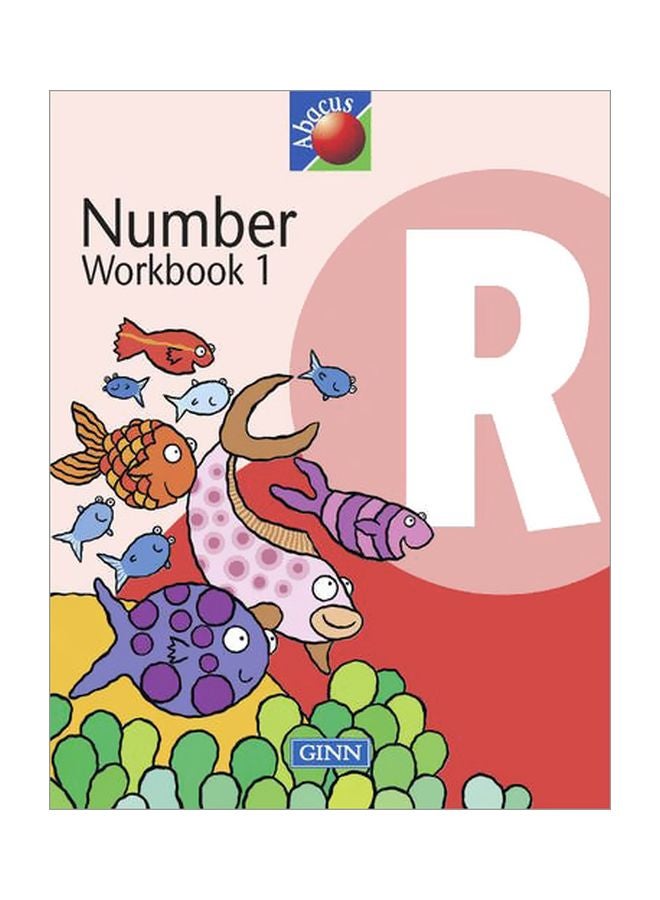 Number Workbook 1 paperback english - 31 Mar 2001